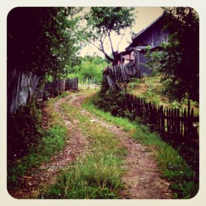 Road, Bosnia. Source: Populagram.