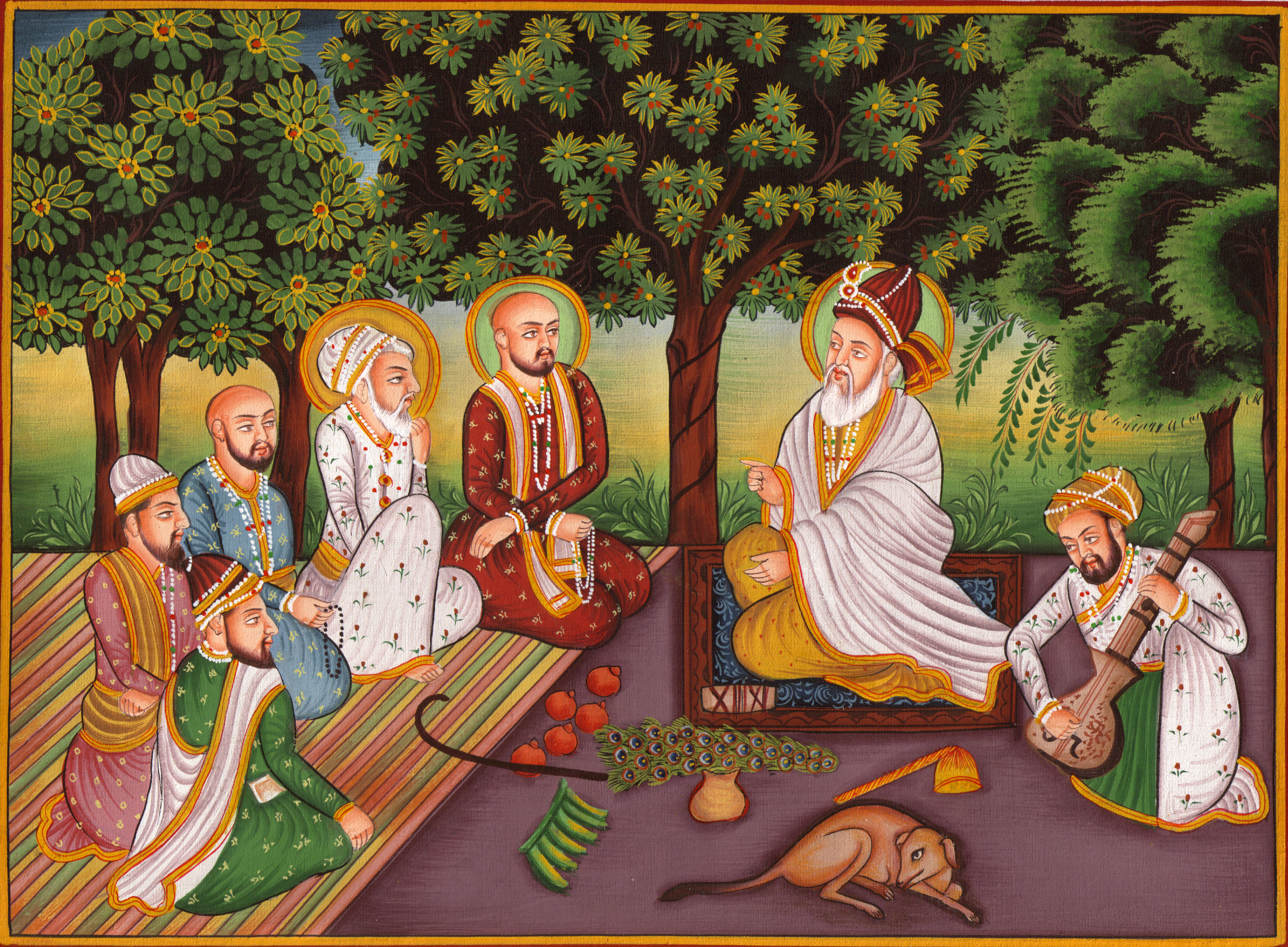 Poems in the Style and Spirit of Kabir — The Revealer