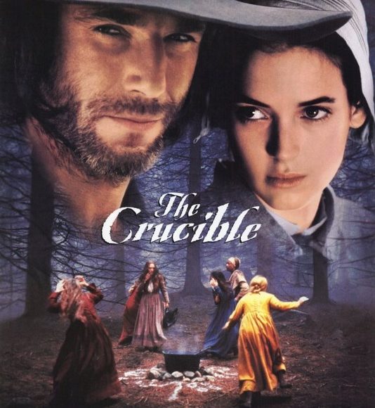 Rewatching The Crucible In The Moment Of Metoo The Revealer