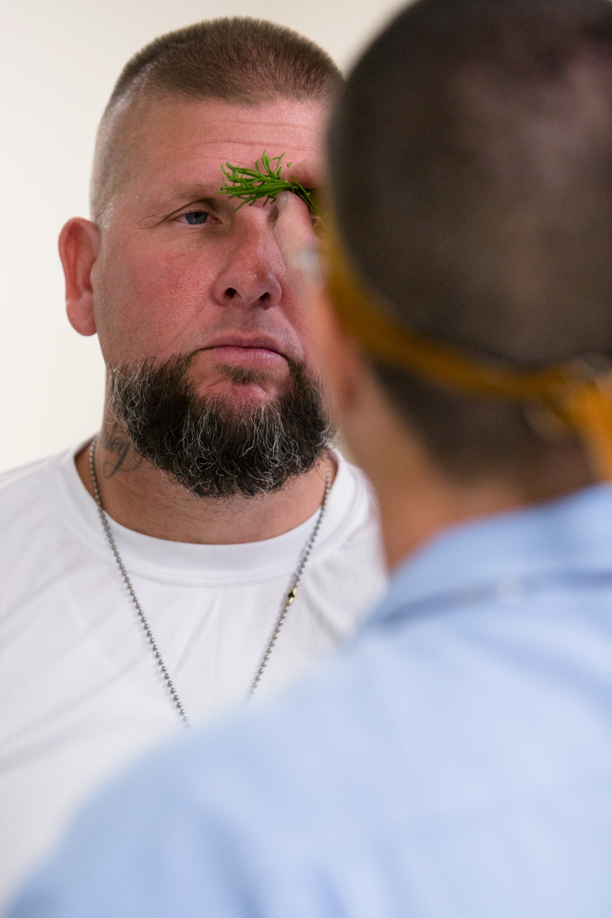 On Being Pagan In Prison The Revealer