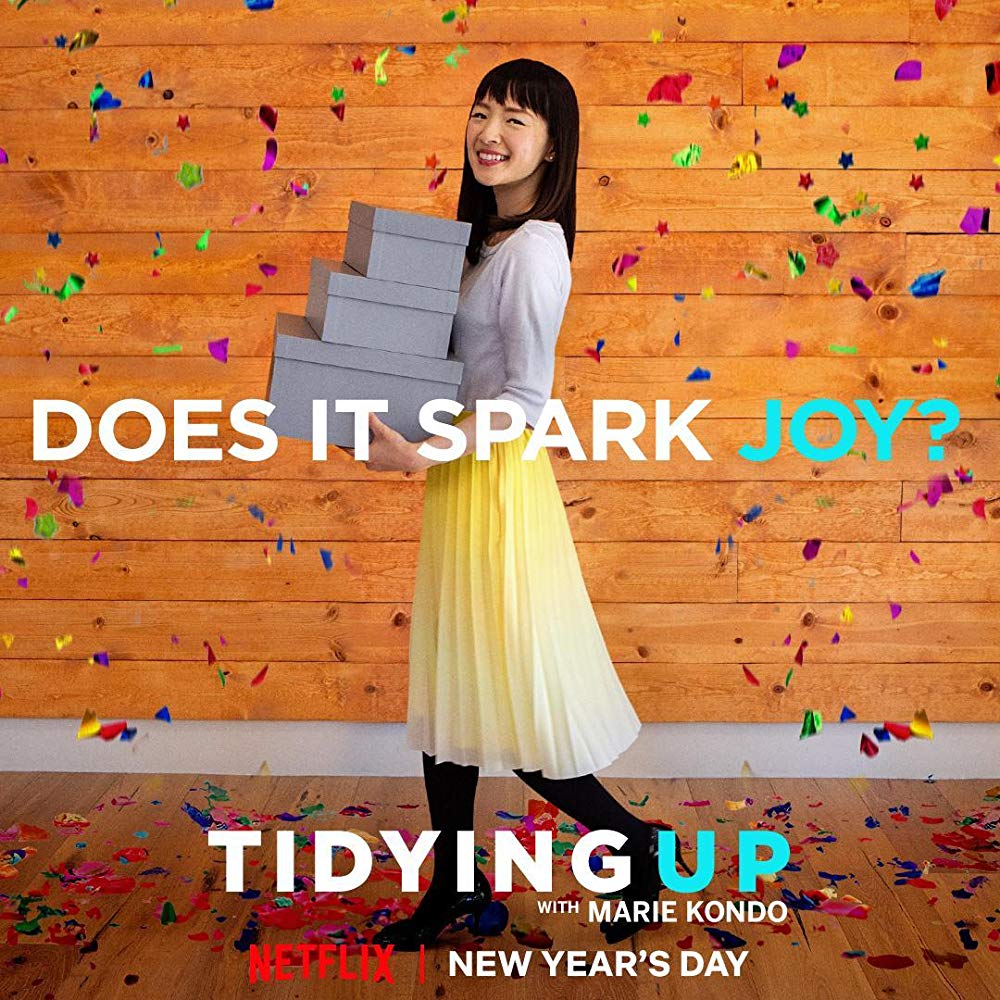 Sparking Joy: Religion, Representation & Marie Kondo — The ...