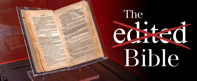 The Slave Bible Is Not What You Think The Revealer