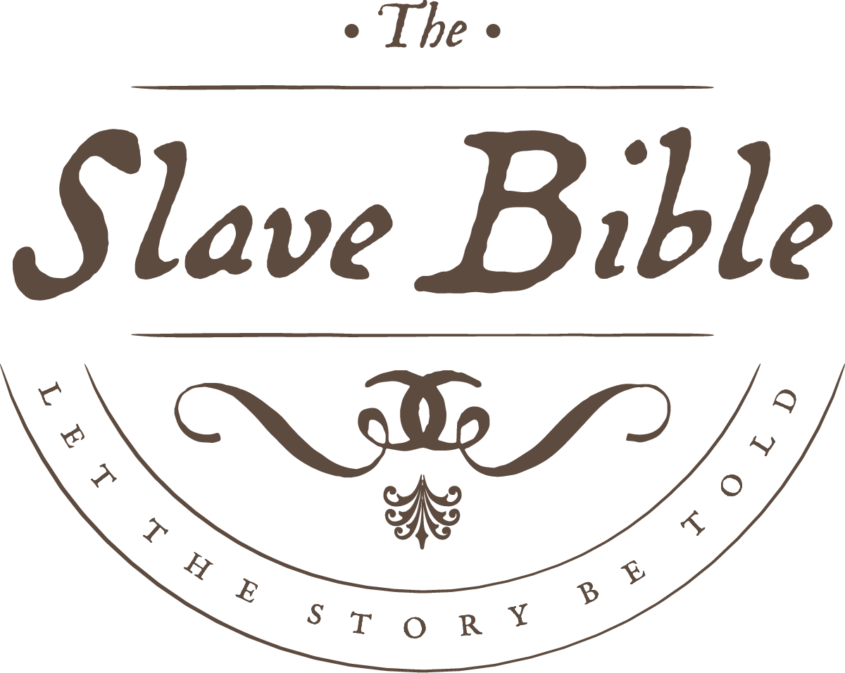 The Slave Bible Is Not What You Think The Revealer