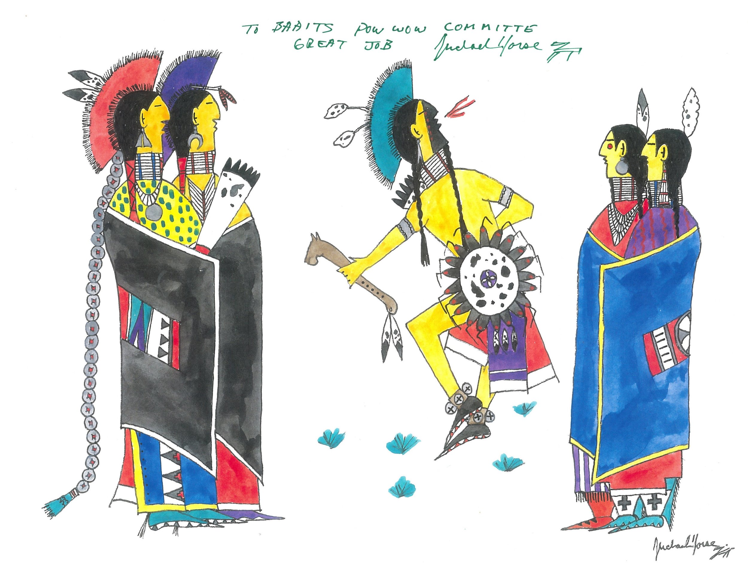 Two Spirit Indigenous Peoples Building On Legacies Of Gender Variance — The Revealer