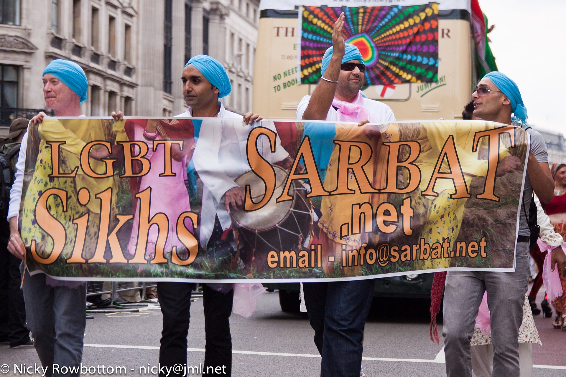 Virtual Communities are Critical Lifelines for Transgender Sikhs — The Revealer