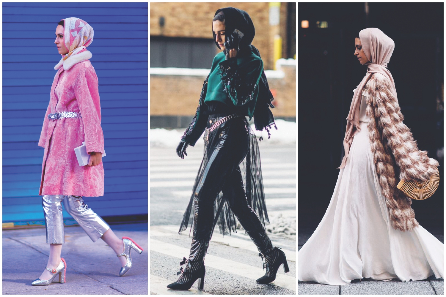 Examples Of Modesty Fashion and Religion — The Revealer