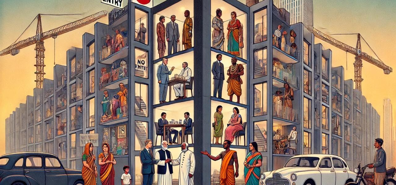 The Unwritten Rules of Renting in India for Queer People and Muslims