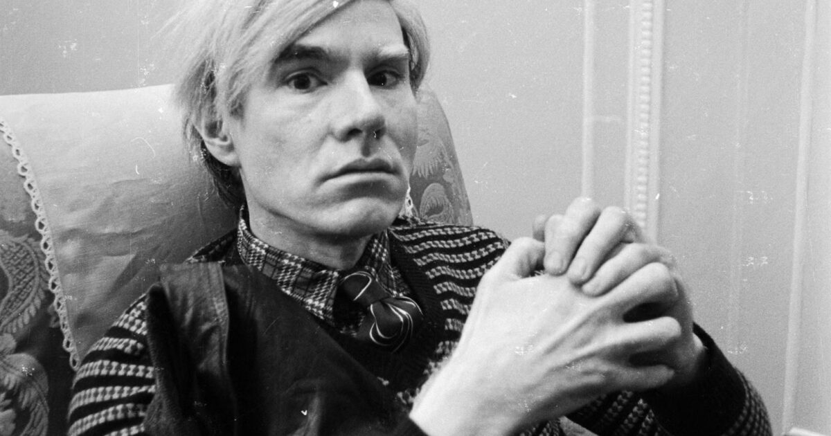 Andy Warhol’s Queer Catholicism