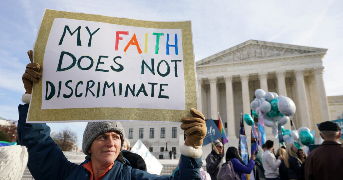 Trailblazing Gay Evangelical Activists