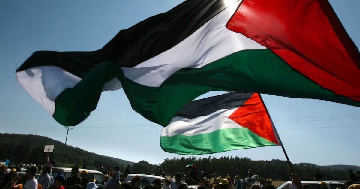 Palestinians and Zionist Identity
